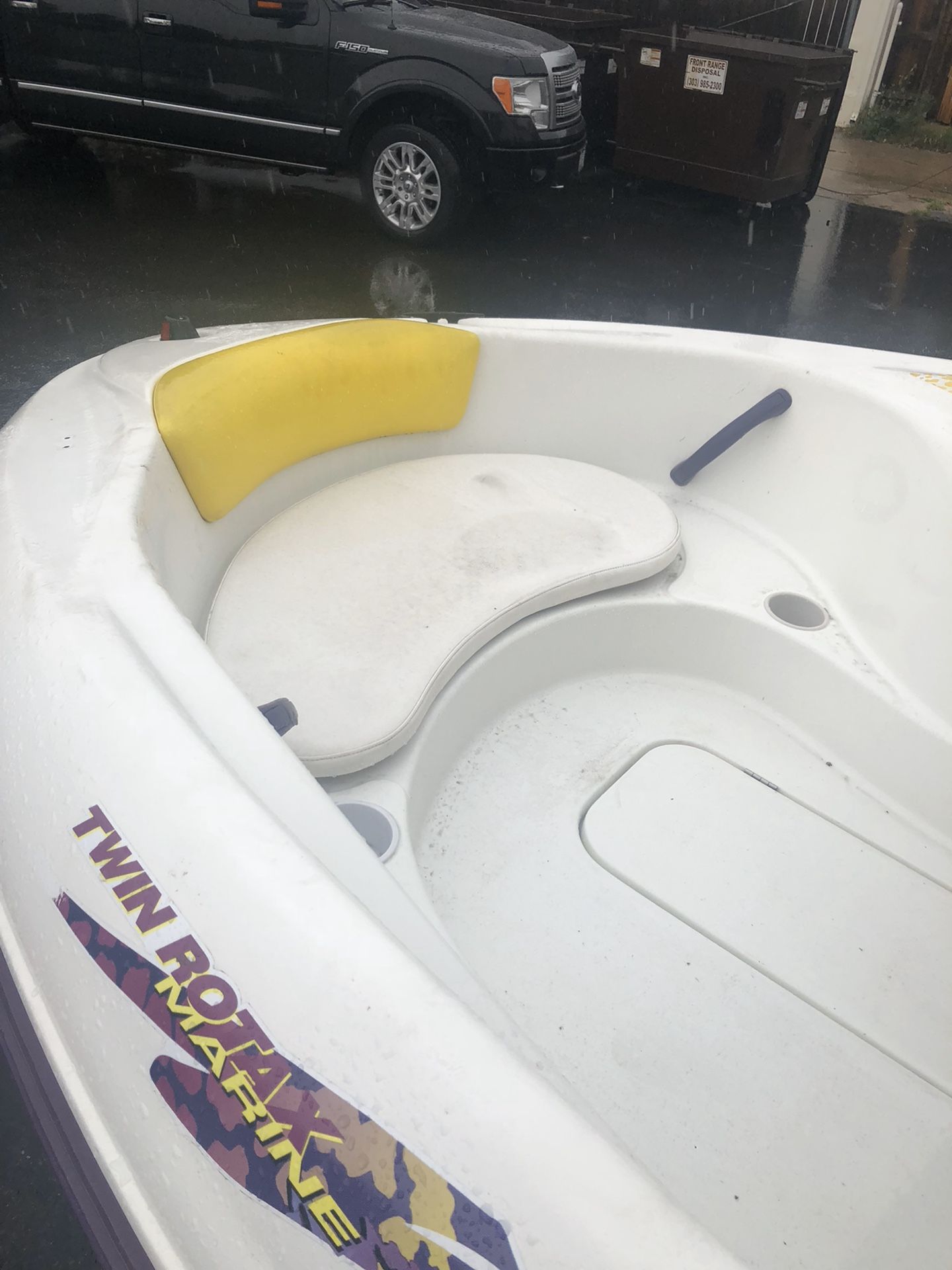 Sea doo speedster $2500