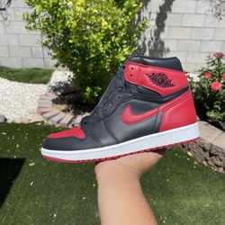 Jordan 1 High Bred (Read Description) 