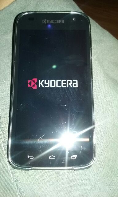 Like new metro pcs Kyocera hydro icon