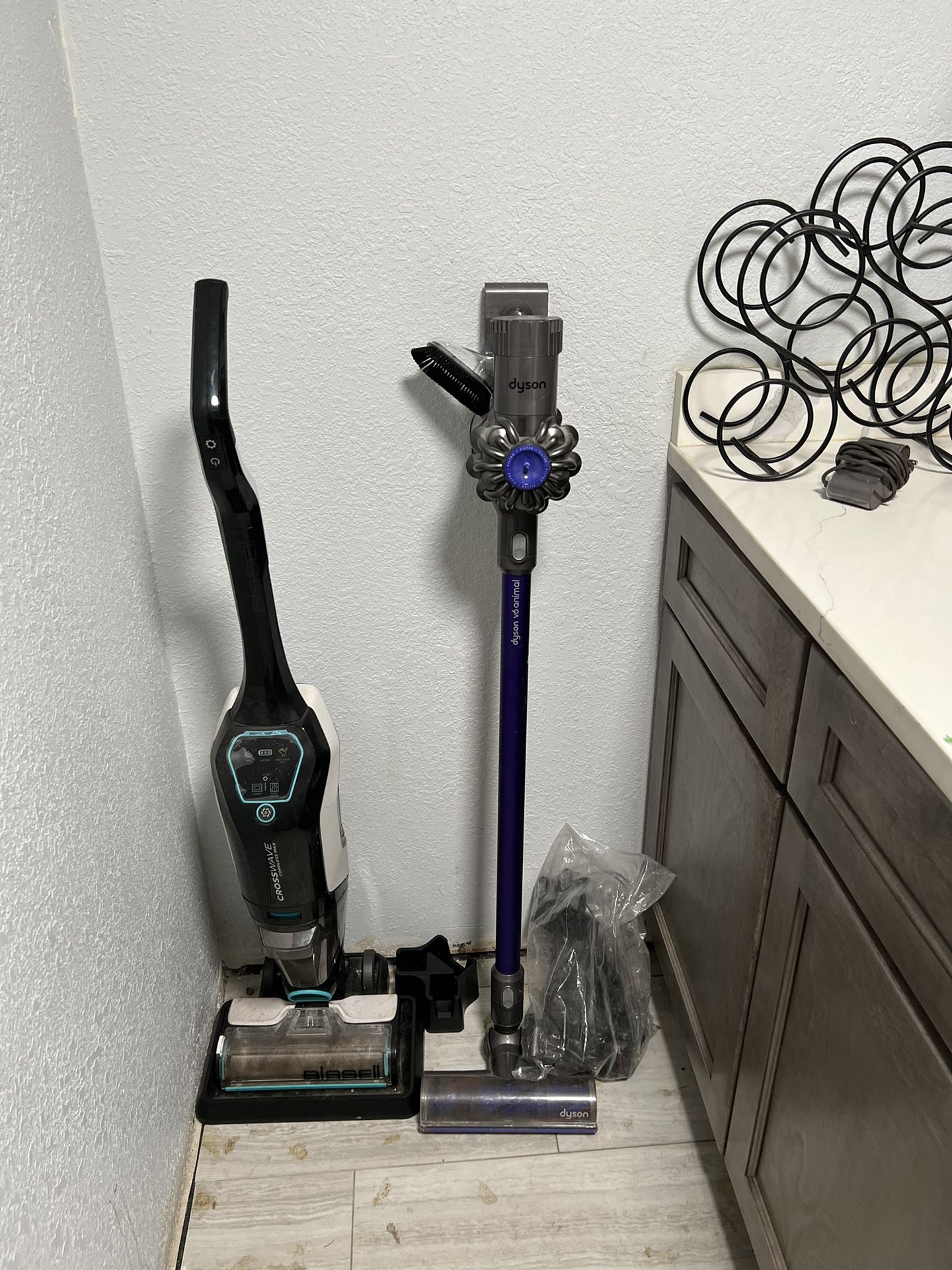 I No Longer Need These.    Dyson And A Bissell And They Probably Cost Me $700+