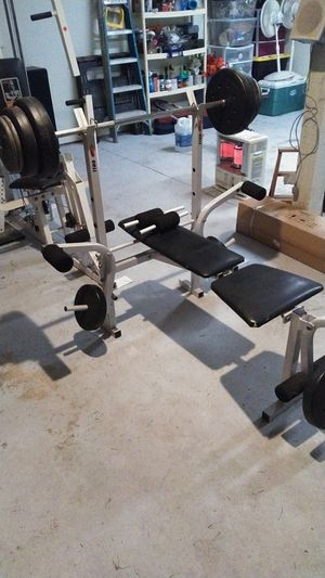 New And Used Weight Bench For Sale In Bremerton Wa Offerup