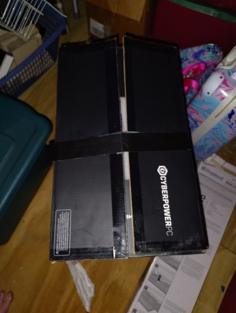 Cybetpowerpc GXI3800BST