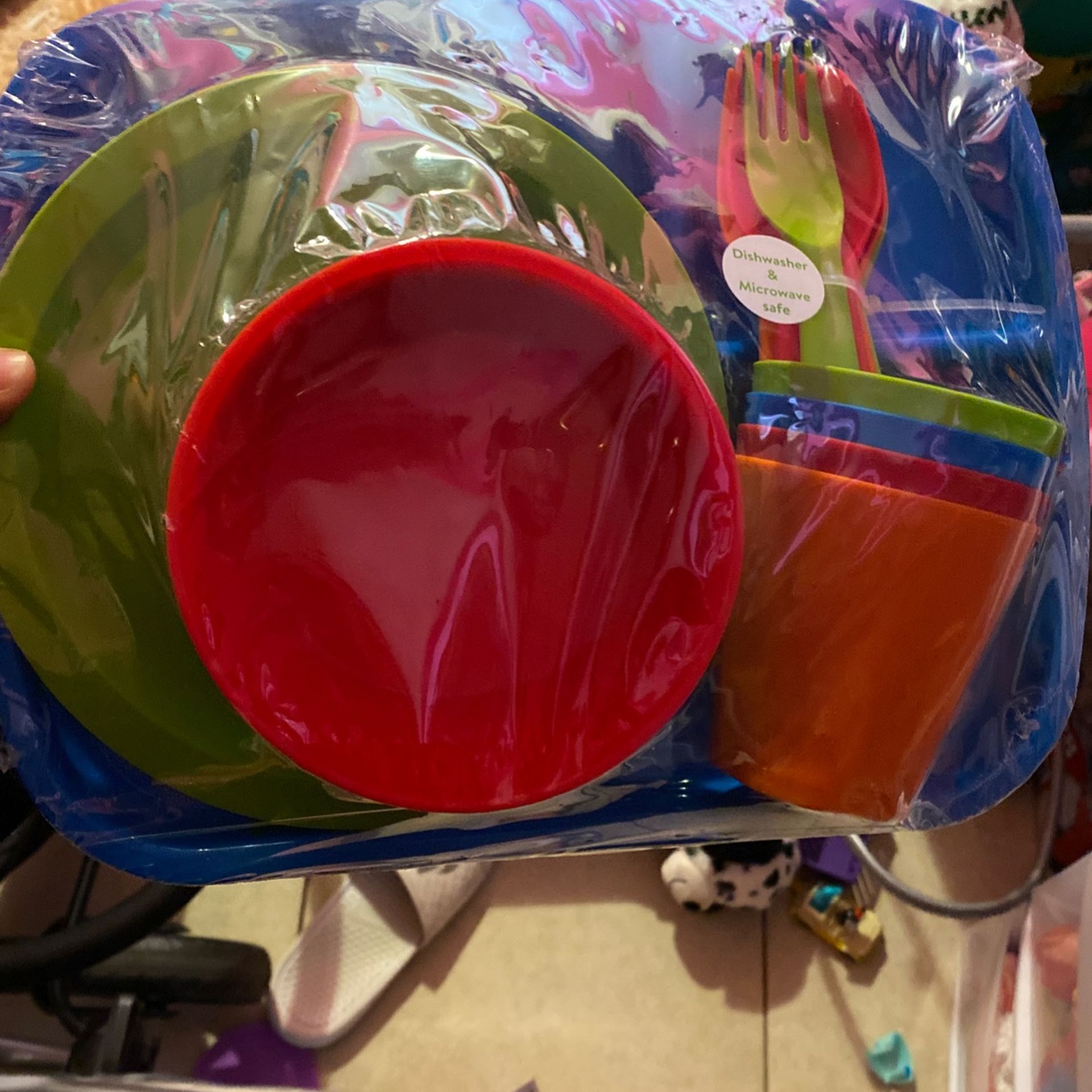 Kids Plate Set