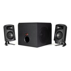 Klipsch ThX Certificated Pro Media 2.1