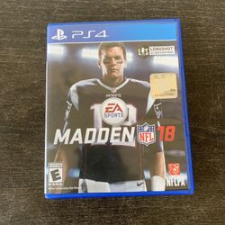Madden NFL 17 - Sony PlayStation 4 PS4