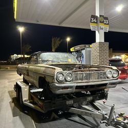 1964 Impala Convertible 