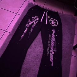 Hell Star Sweats 