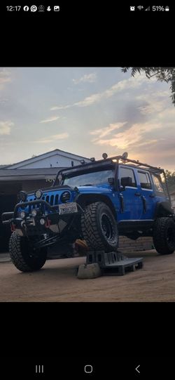 2016 Jeep Wrangler