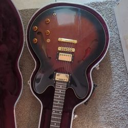 Epiphone Dot Deluxe