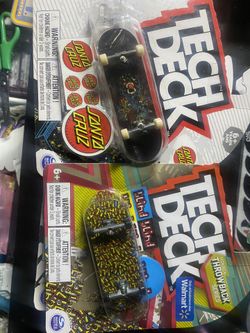 Tech Deck