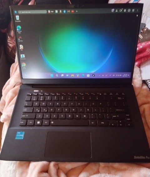 Toshiba Dynabook Satellite Pro