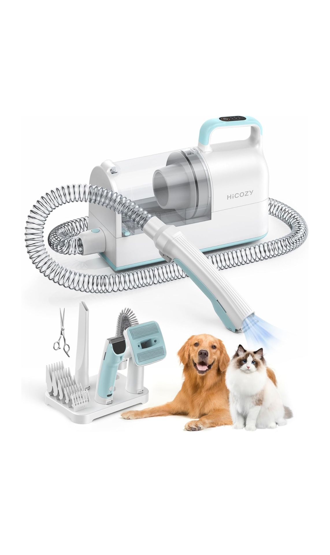 Pet Grooming Vacuum (New in Box)