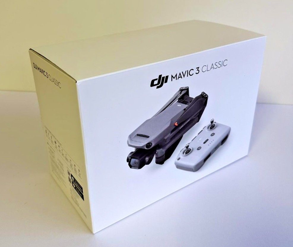 DJI Mavic 3 Classic Drone