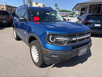 2023 Ford Bronco Sport