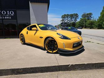 2017 Nissan 370Z
