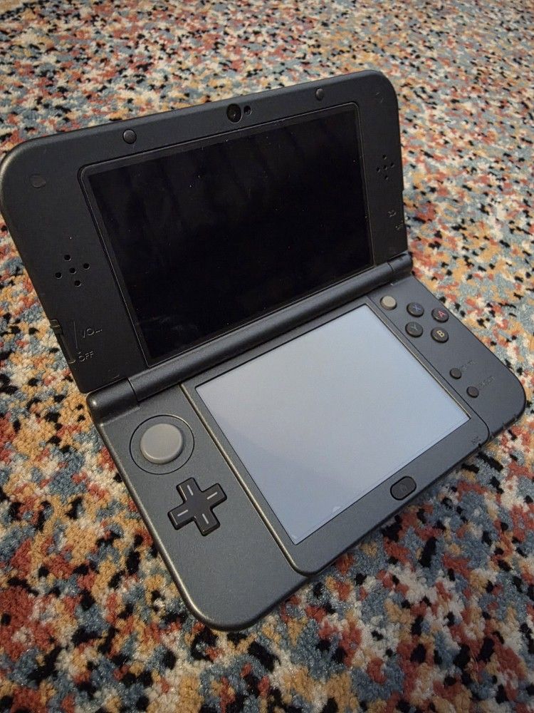 New 3ds Xl Clean