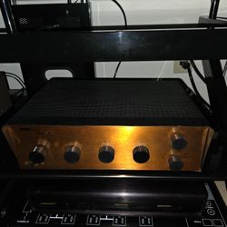 harman kardon prelude amp
