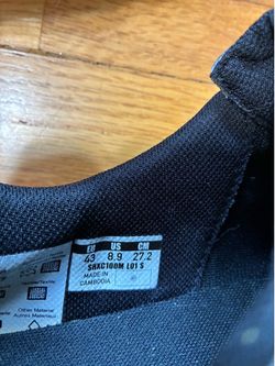 Shimano XC1 bike shoes size 43