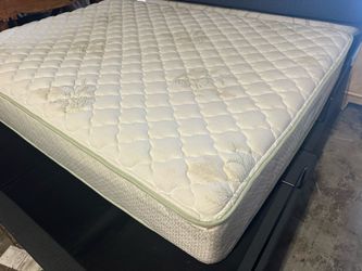 Firm Queen mattress by Jamison
