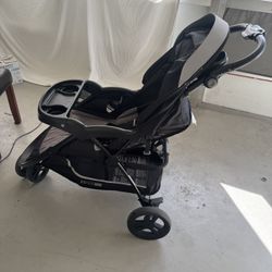 Babytrend Stroller 