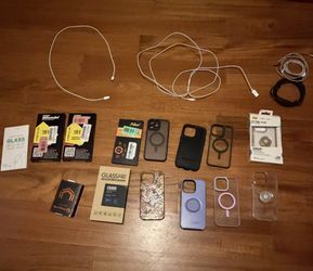 iPhone 11pro Max Thru iPhone 14 Pro Max  Cases And Screen Protector