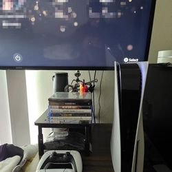 PS5 Original 500 Mb With 2 Controllers 