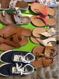 Shoe Closet Cleanout