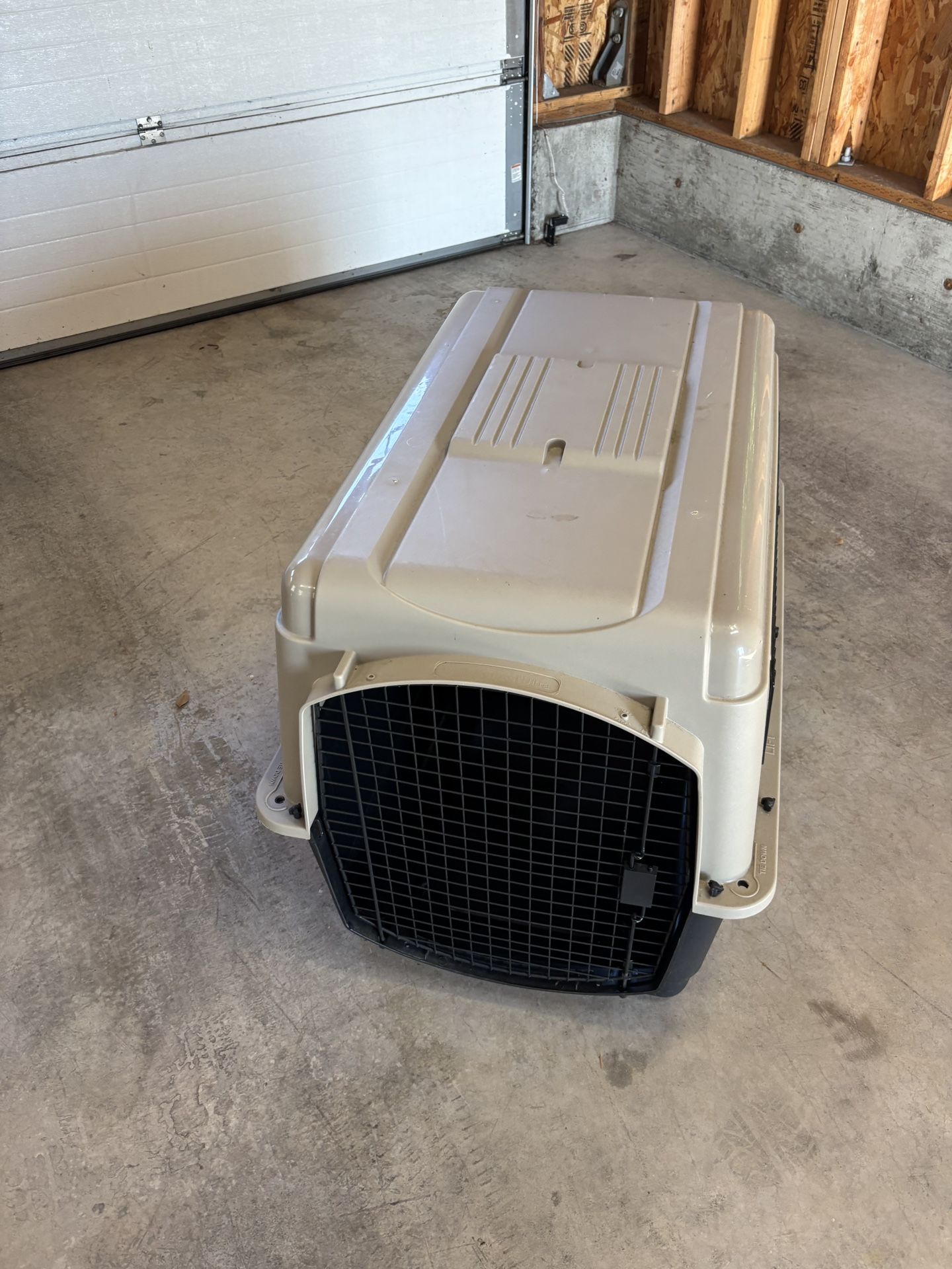 XL Dog Carrier