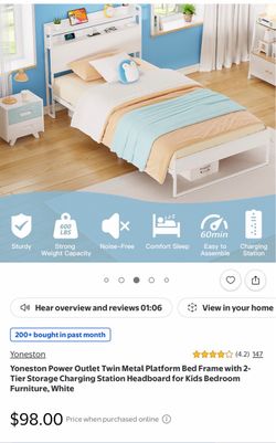 Kids Bed