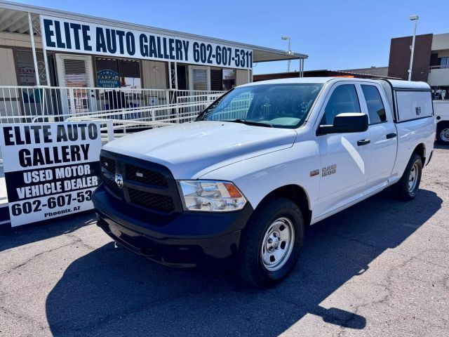 2017 Ram 1500 Quad Cab