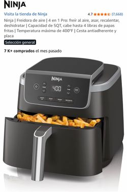 Air Fryer Ninja Pro