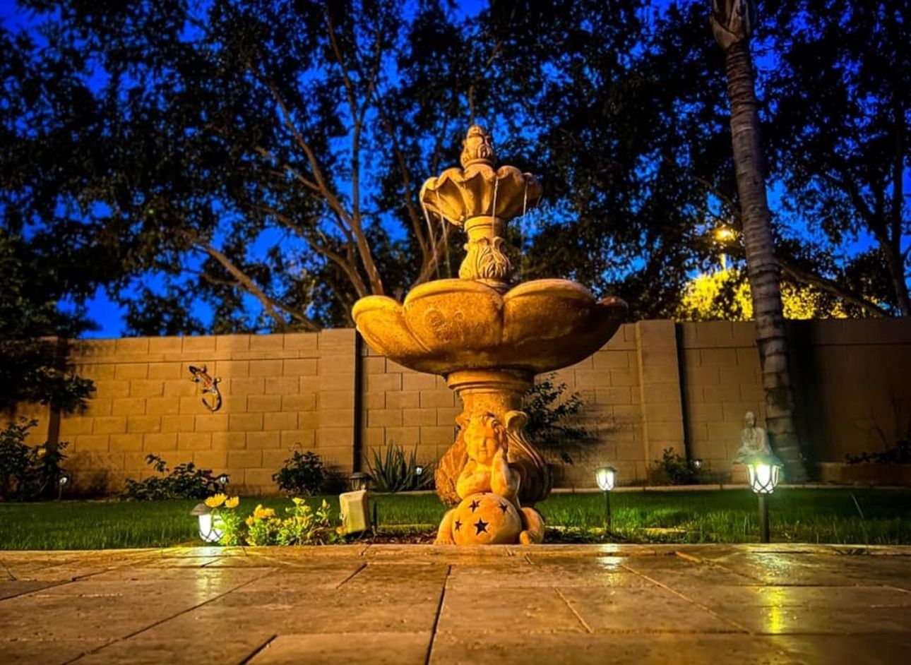 Outdoor Water Fountain for Sale in Gilbert, AZ - OfferUp
