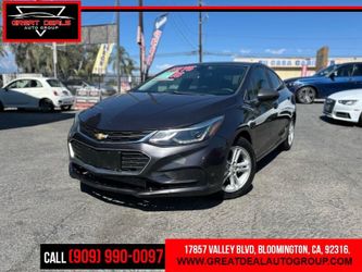 2016 Chevrolet Cruze