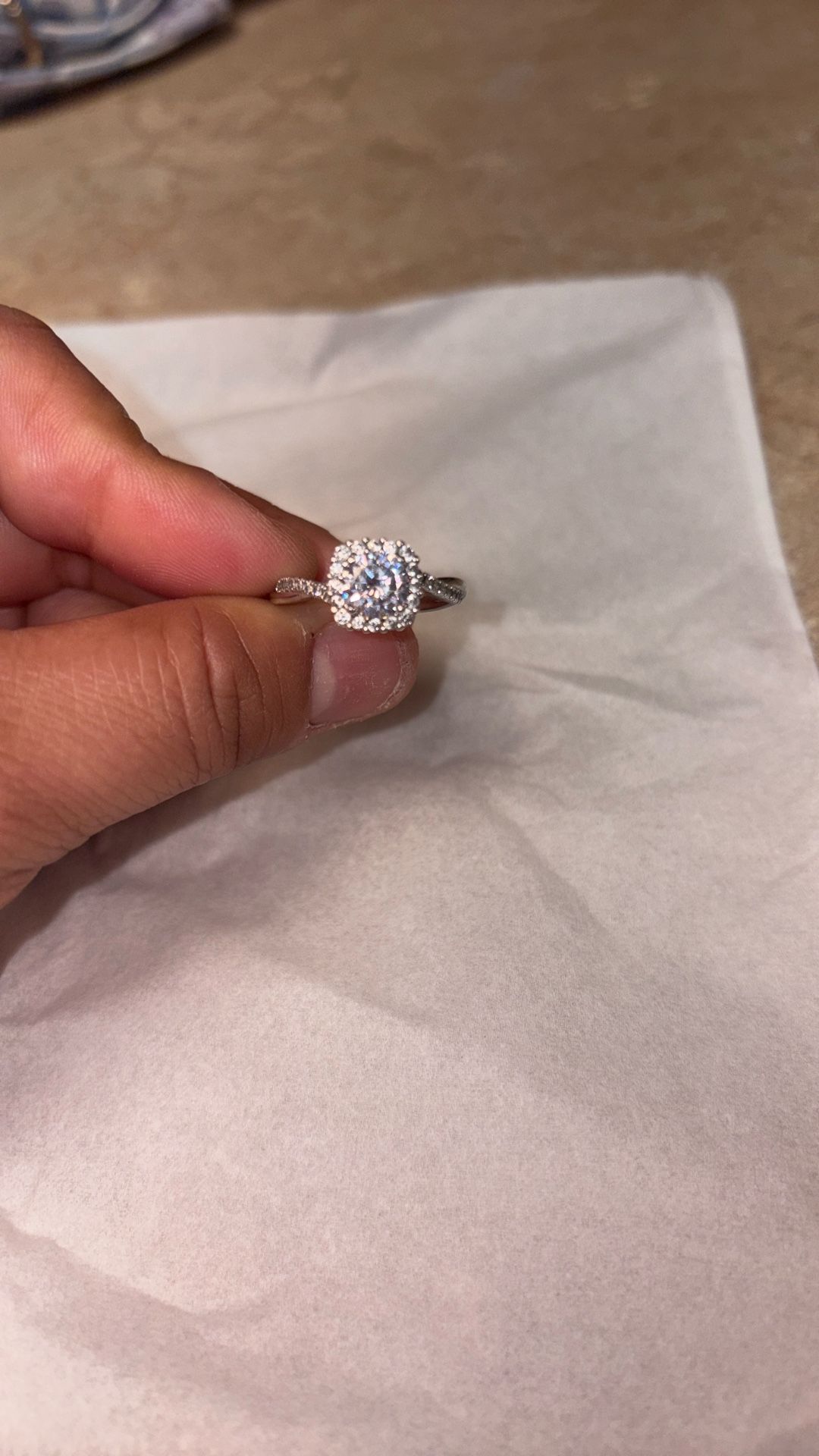 Engagement Ring