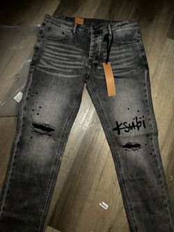 Ksubi jeans