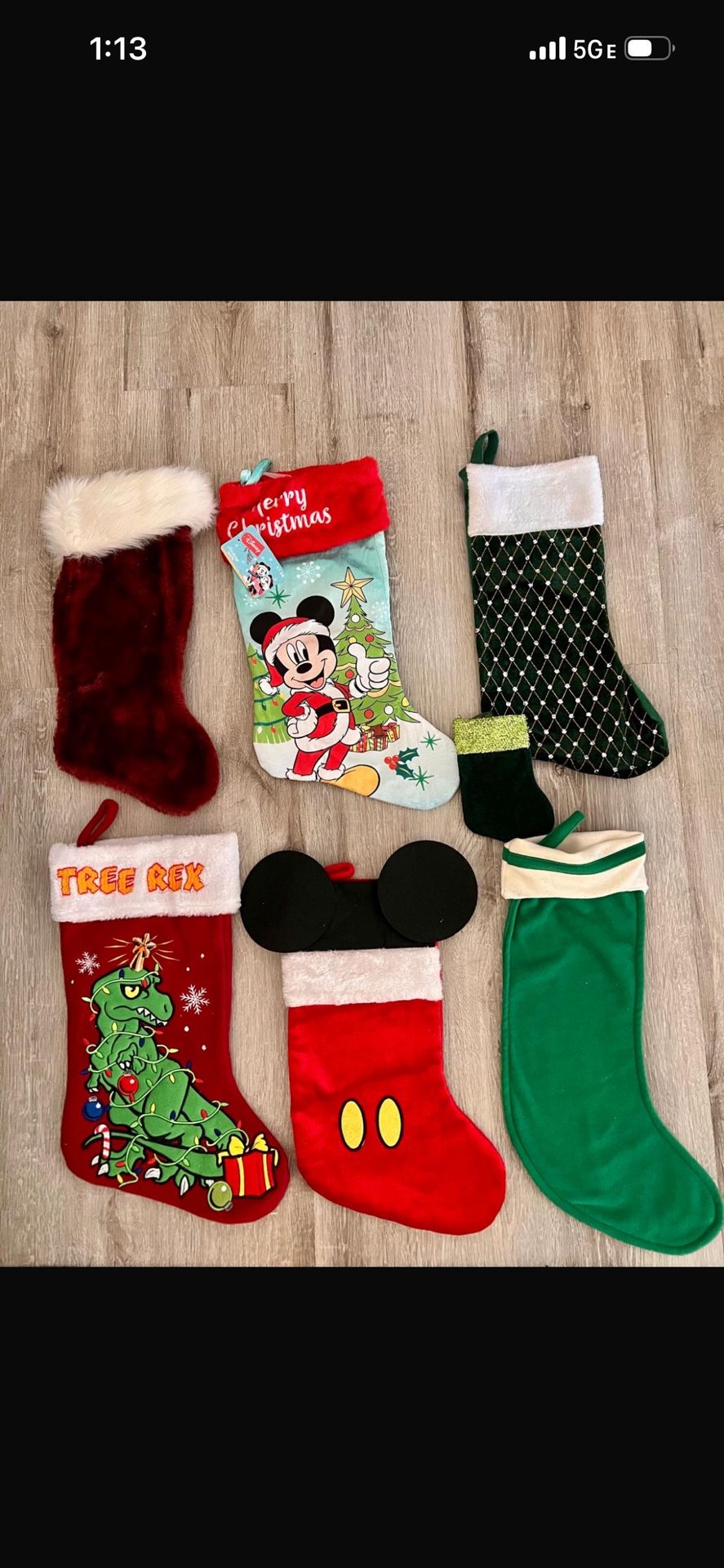 Christmas Stockings