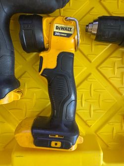 DeWalt 20V MAX Cordless Drill Tool