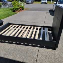 Twin Bed