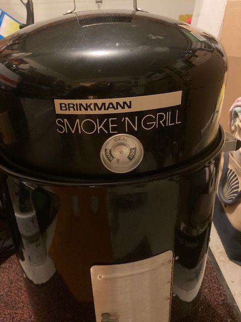 Brinkmann Smoke & Grill