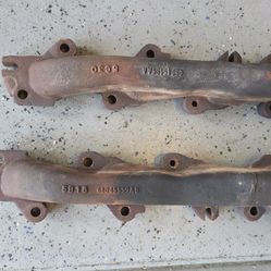 Ram 1500 exhaust manifold