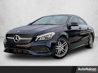 2019 Mercedes-Benz CLA 250