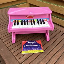 Melissa & Doug Learn To Play Piano