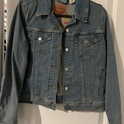 Levi Denim Jacket