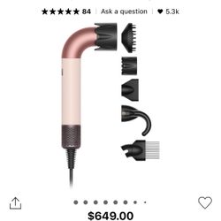 Dyson Supersonic r Hair Dryer