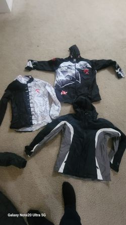 Impregnable Jackets