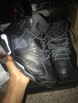 Black cat 6s