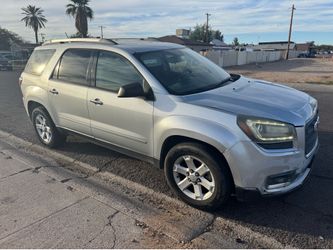 2015 GMC ACADIA