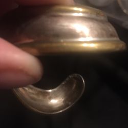 Sterling Silver Cuff Bracelet