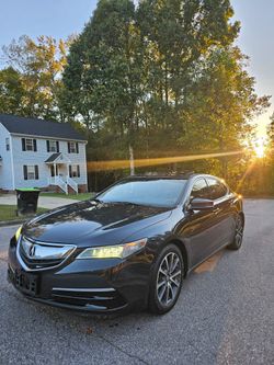 2015 Acura TLX