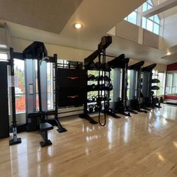 Full Gym Set-up *** Commercial Grade ***